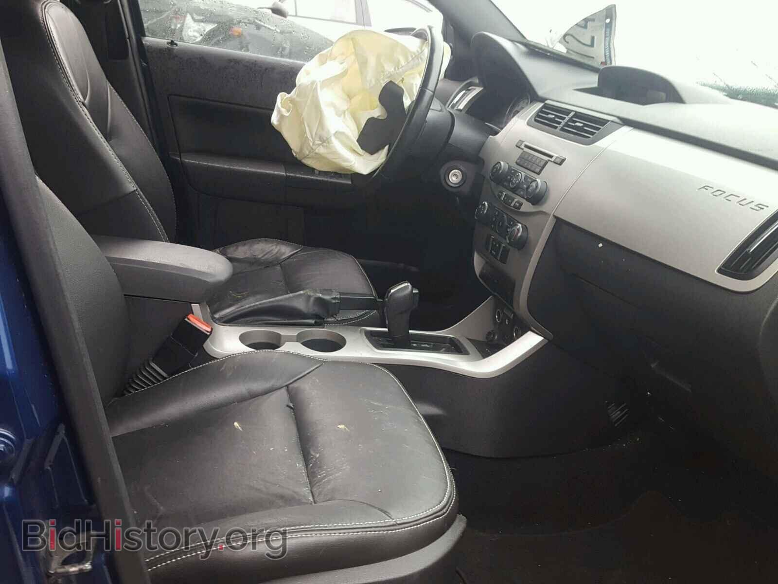 2008 FORD FOCUS - VIN: 1FAHP35N48W271999 - Photo 5