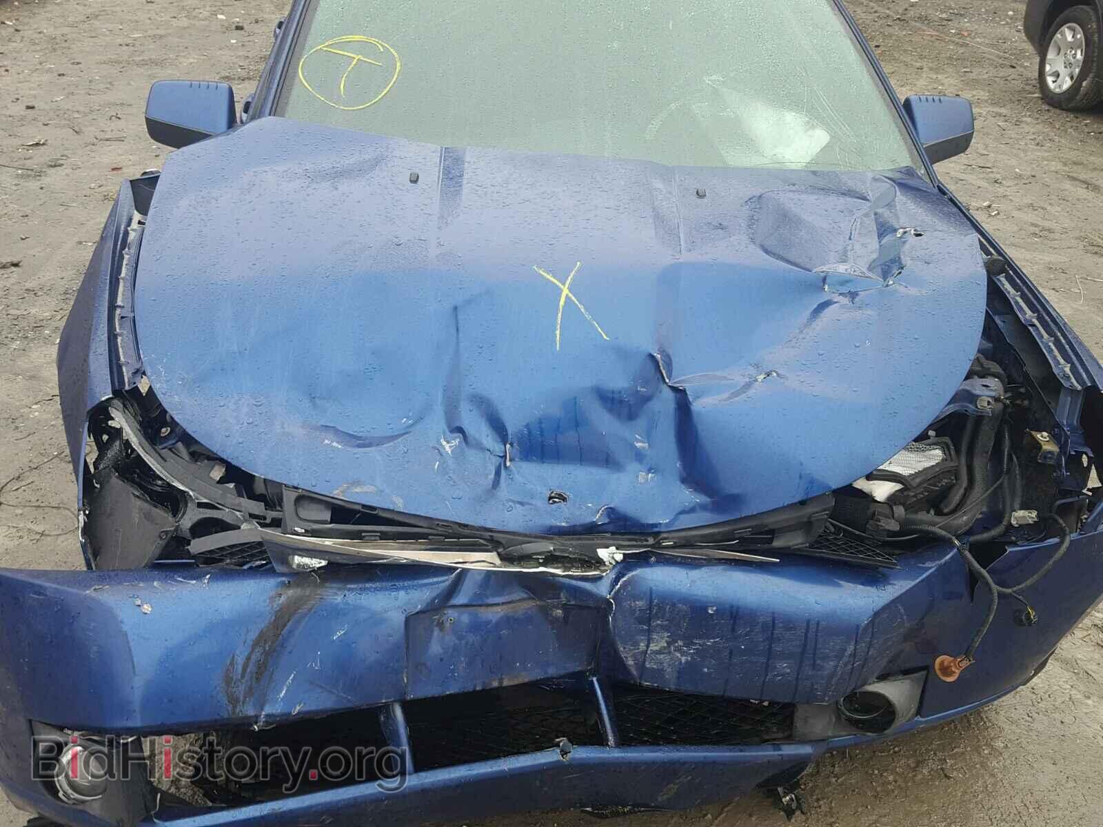 2008 FORD FOCUS - VIN: 1FAHP35N48W271999 - Photo 7