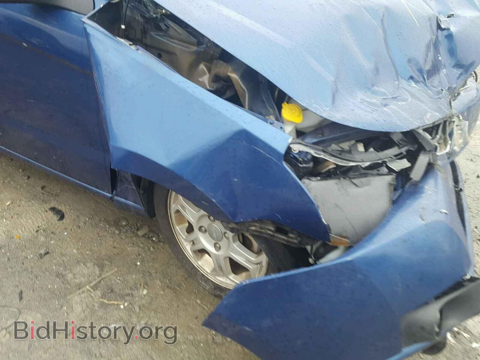 2008 FORD FOCUS - VIN: 1FAHP35N48W271999 - Photo 9