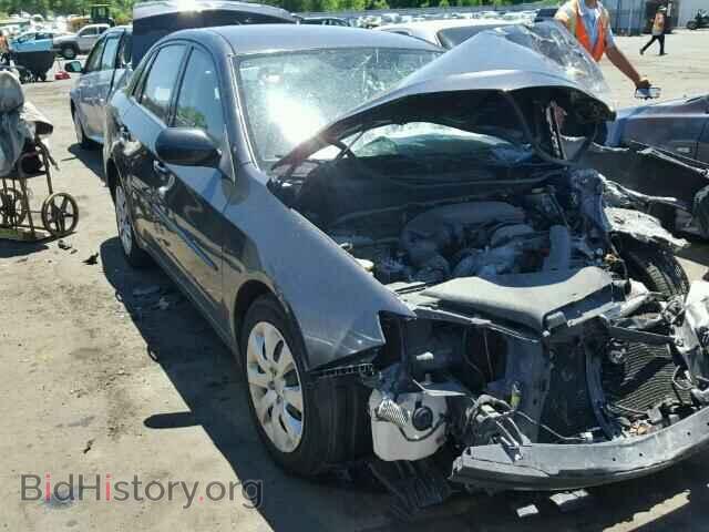 Фотография JF1GE61669H502067 - SUBARU IMPREZA 2009