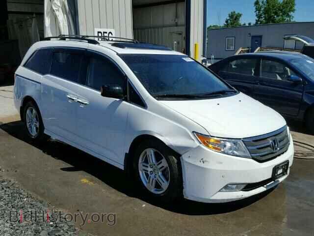 Фотография 5FNRL5H94BB014759 - HONDA ODYSSEY 2011