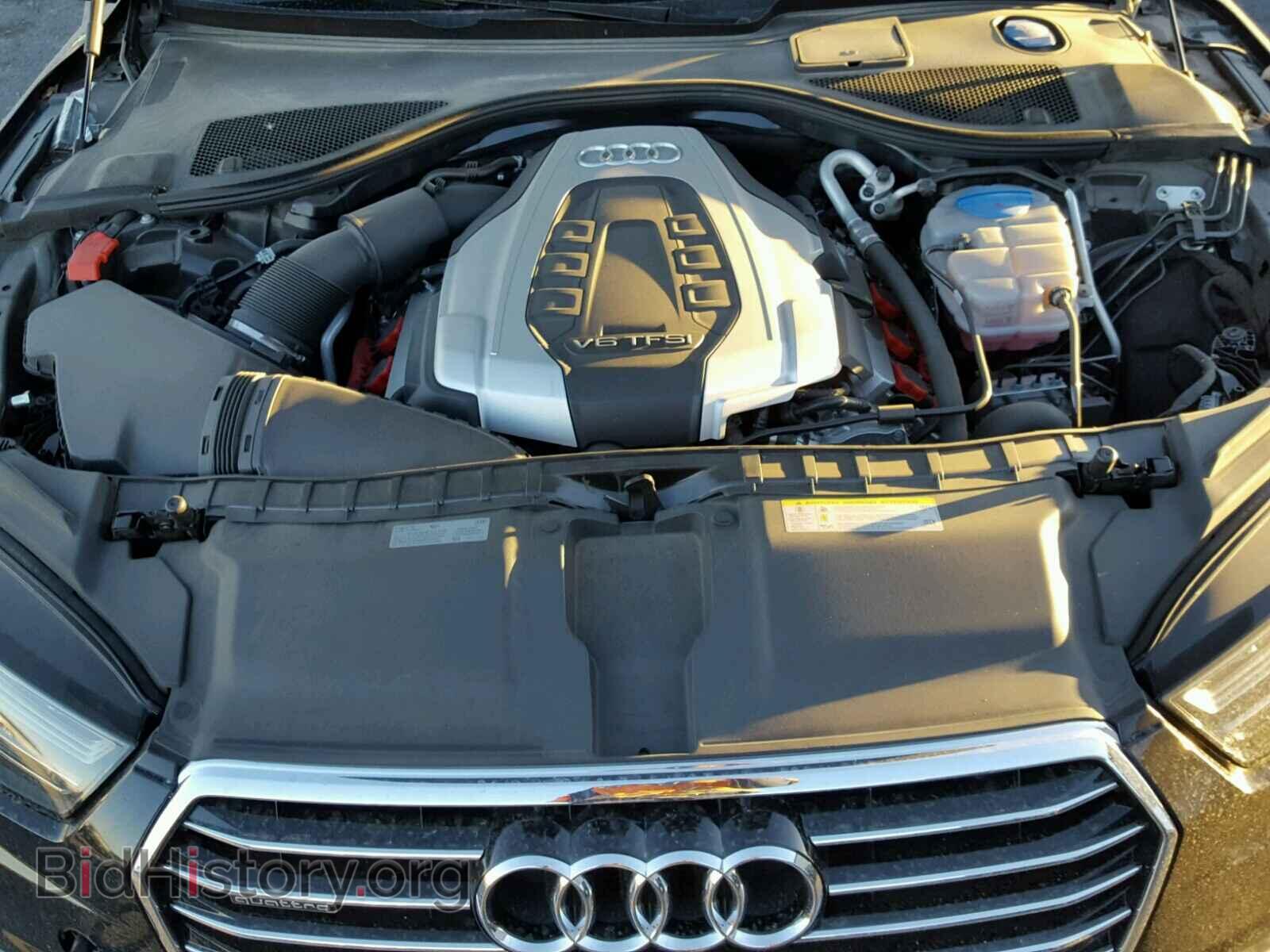 2017 AUDI A7 - VIN: WAUW2AFC2HN070610 - Фото 7