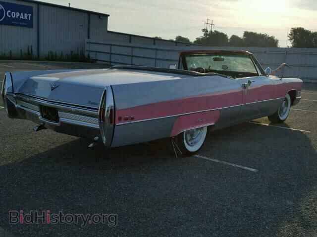 1968 CADILLAC DEVILLE - VIN: J812244 - Photo 4