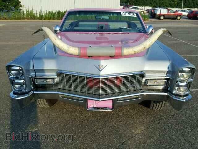 1968 CADILLAC DEVILLE - VIN: J812244 - Photo 9