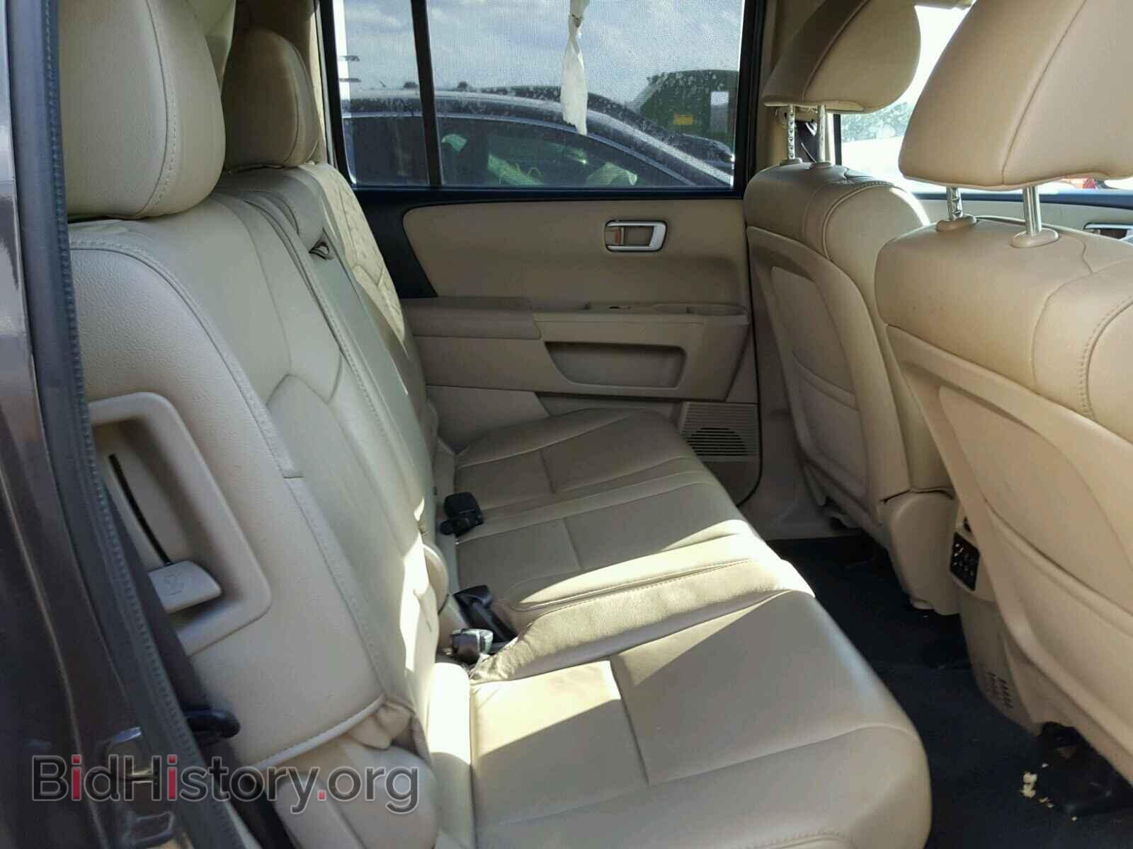 2015 HONDA PILOT - VIN: 5FNYF3H94FB016041 - Photo 6