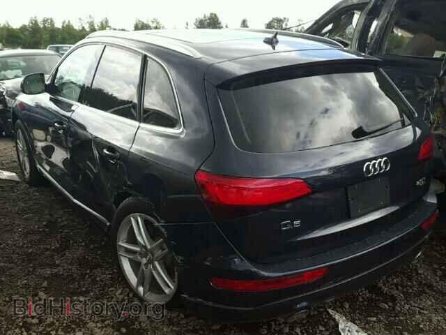 2013 AUDI Q5 - VIN: WA1LFAFP3DA073203 - Фото 3