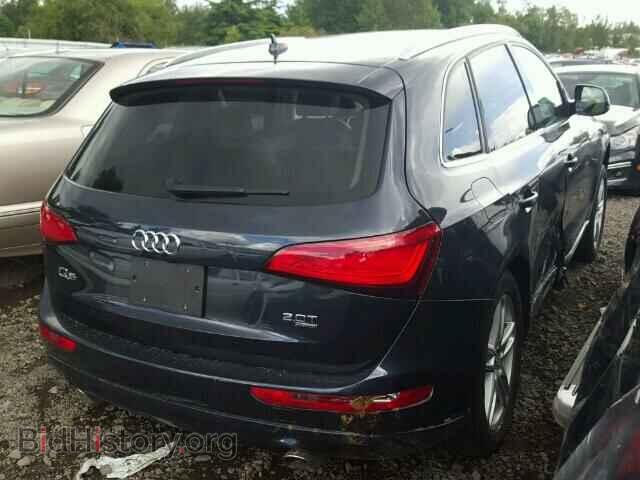 2013 AUDI Q5 - VIN: WA1LFAFP3DA073203 - Фото 4