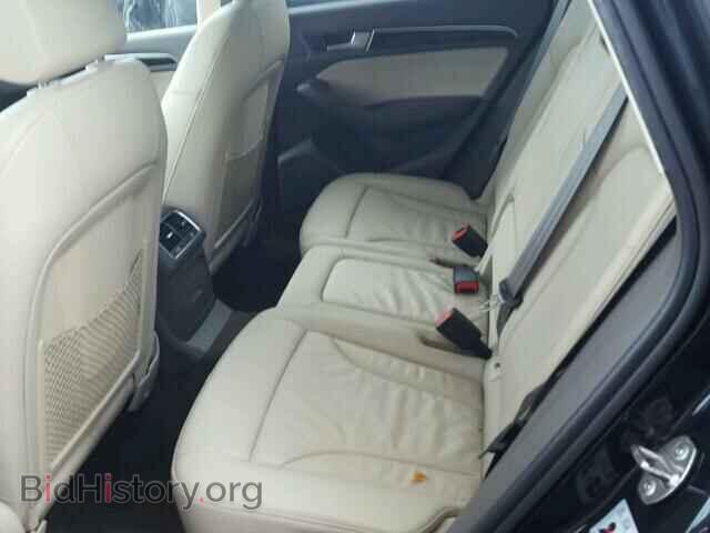 2013 AUDI Q5 - VIN: WA1LFAFP3DA073203 - Фото 6