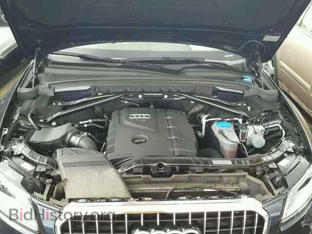 2013 AUDI Q5 - VIN: WA1LFAFP3DA073203 - Фото 7