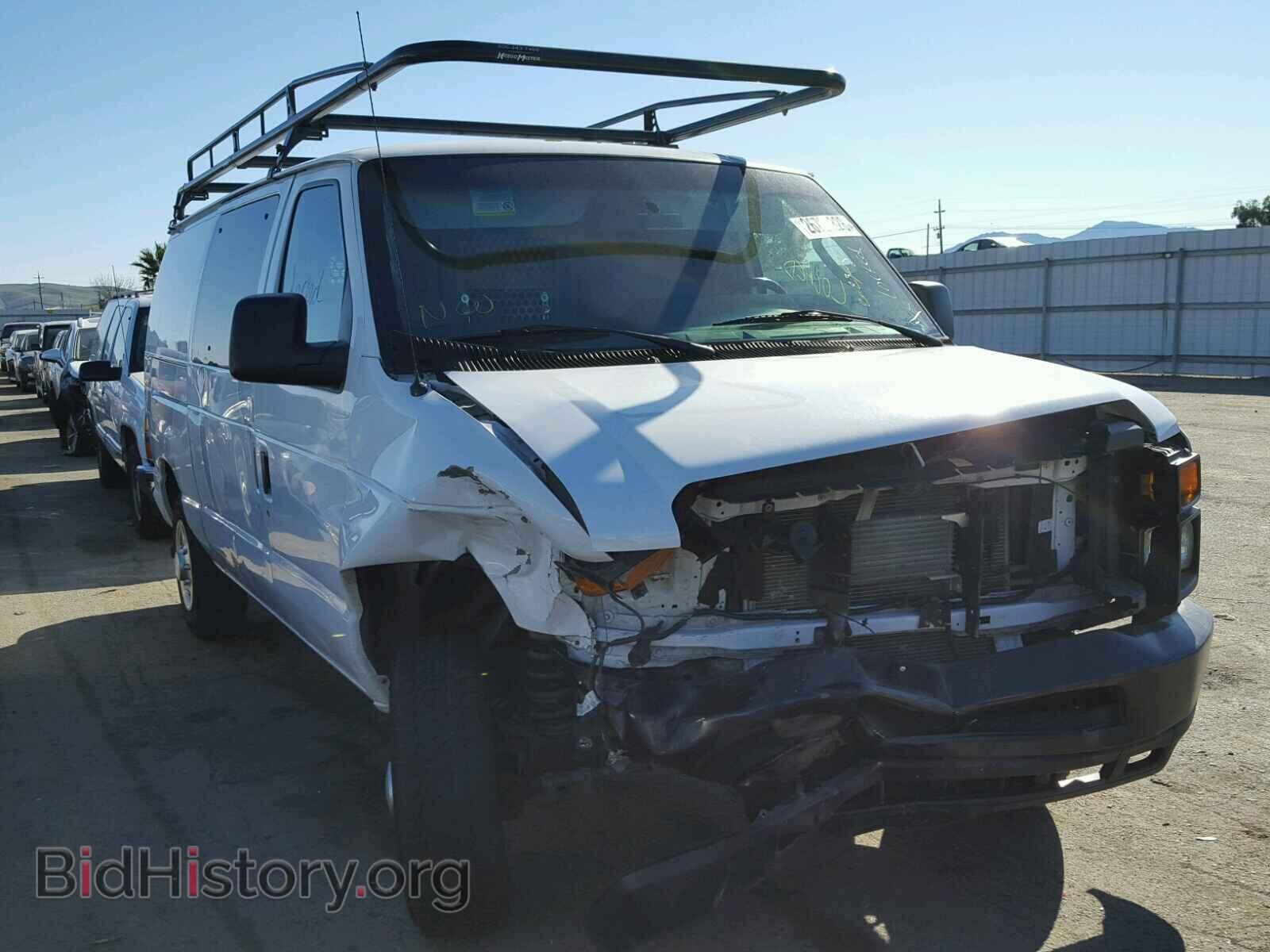 Photo 1FTNE1EW9EDA92140 - FORD ECONOLINE 2014