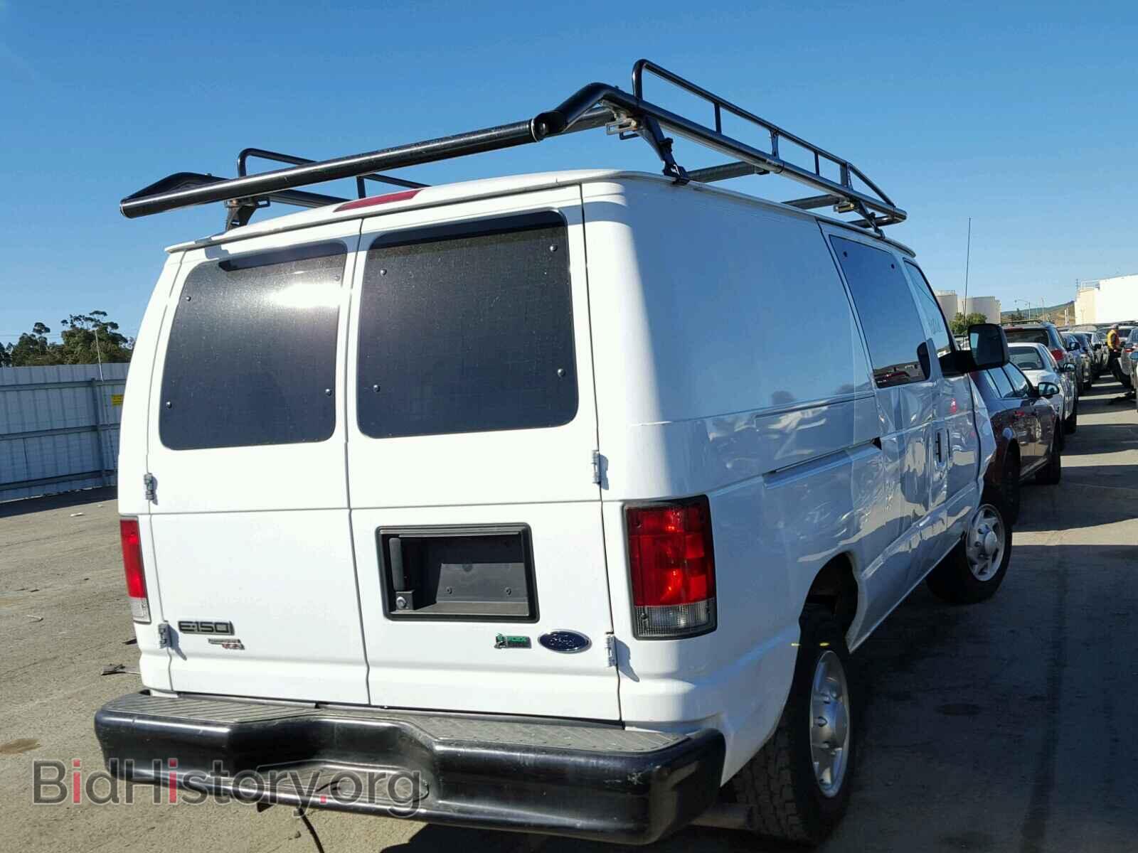 2014 FORD ECONOLINE - VIN: 1FTNE1EW9EDA92140 - Фото 4