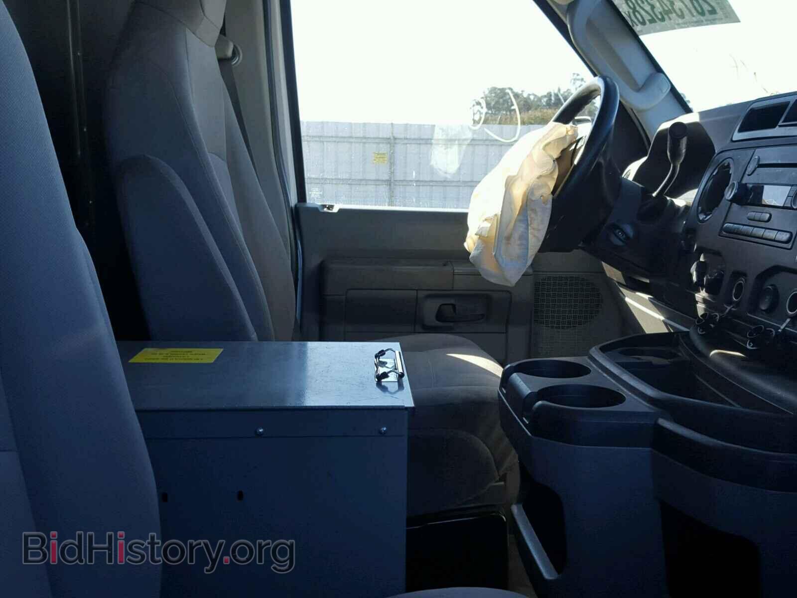 2014 FORD ECONOLINE - VIN: 1FTNE1EW9EDA92140 - Фото 5