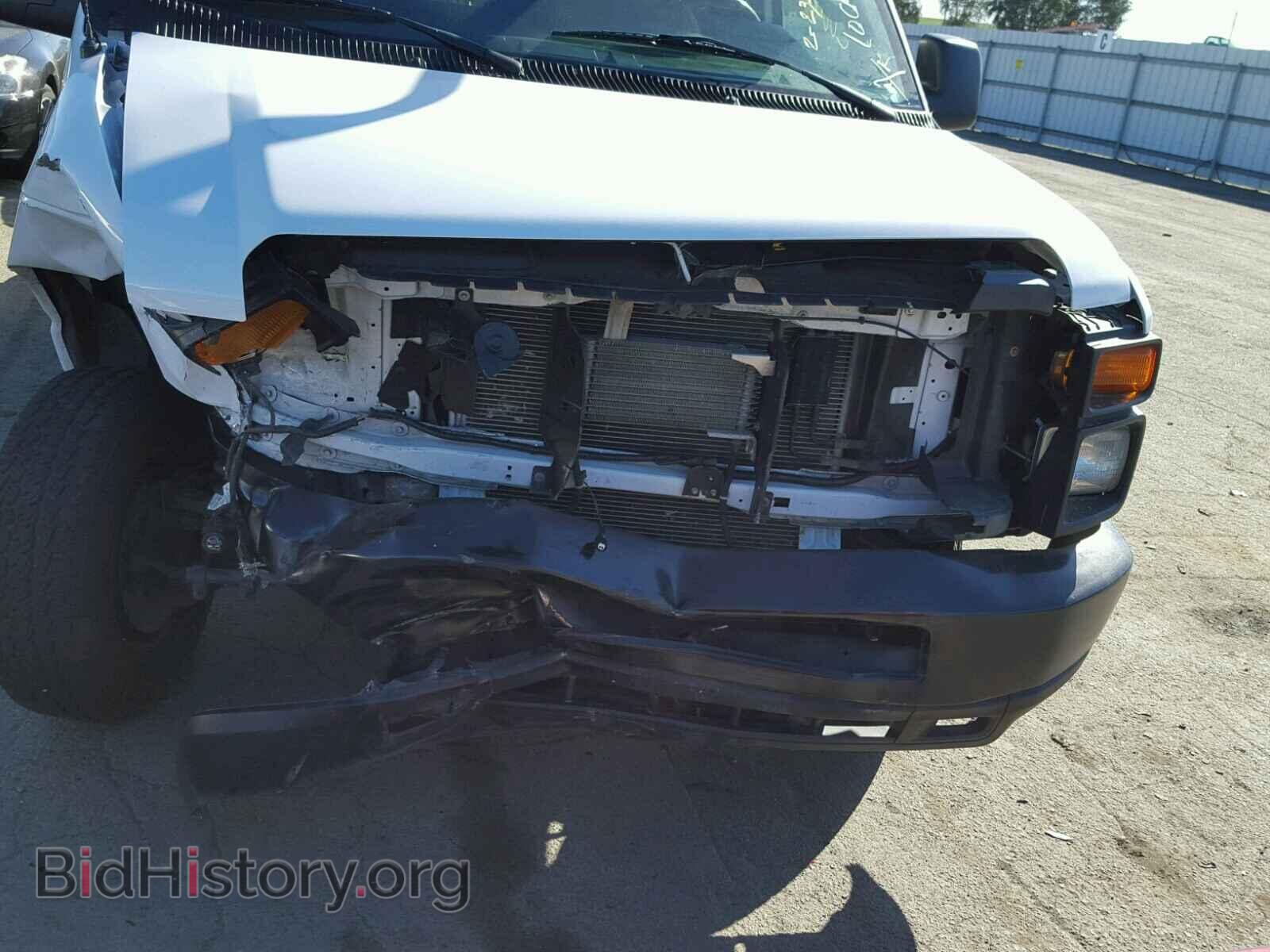 2014 FORD ECONOLINE - VIN: 1FTNE1EW9EDA92140 - Фото 7