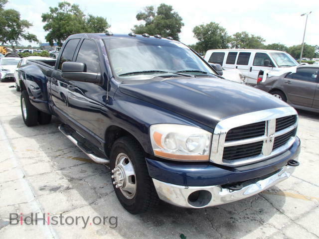 Photo 3D7ML48C76G264227 - DODGE RAM 3500 2006