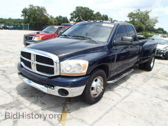 2006 DODGE RAM 3500 - VIN: 3D7ML48C76G264227 - Фото 2