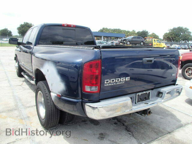 2006 DODGE RAM 3500 - VIN: 3D7ML48C76G264227 - Фото 3