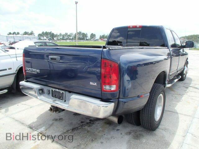 2006 DODGE RAM 3500 - VIN: 3D7ML48C76G264227 - Фото 4
