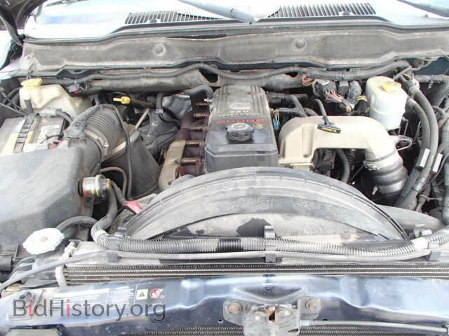 2006 DODGE RAM 3500 - VIN: 3D7ML48C76G264227 - Фото 7