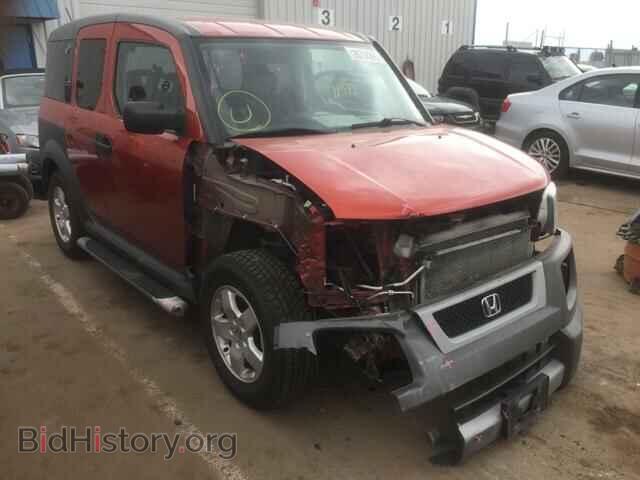 Фотография 5J6YH28695L021607 - HONDA ELEMENT 2005