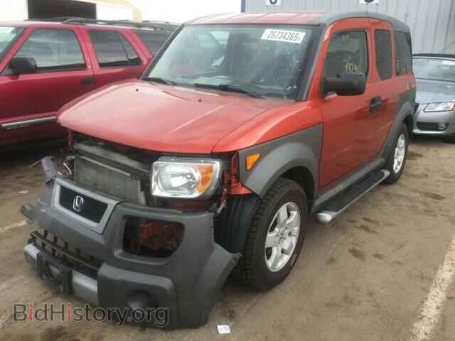 2005 HONDA ELEMENT - VIN: 5J6YH28695L021607 - Photo 2