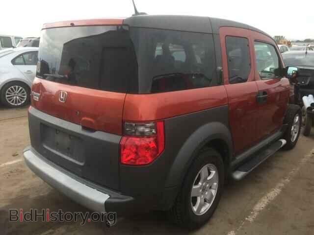 2005 HONDA ELEMENT - VIN: 5J6YH28695L021607 - Photo 4