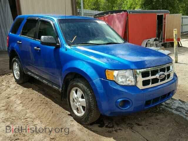 Photo 1FMCU0C74CKC52347 - FORD ESCAPE 2012