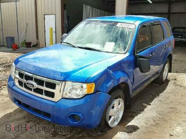 2012 FORD ESCAPE - VIN: 1FMCU0C74CKC52347 - Фото 2