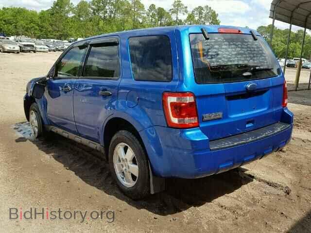 2012 FORD ESCAPE - VIN: 1FMCU0C74CKC52347 - Фото 3