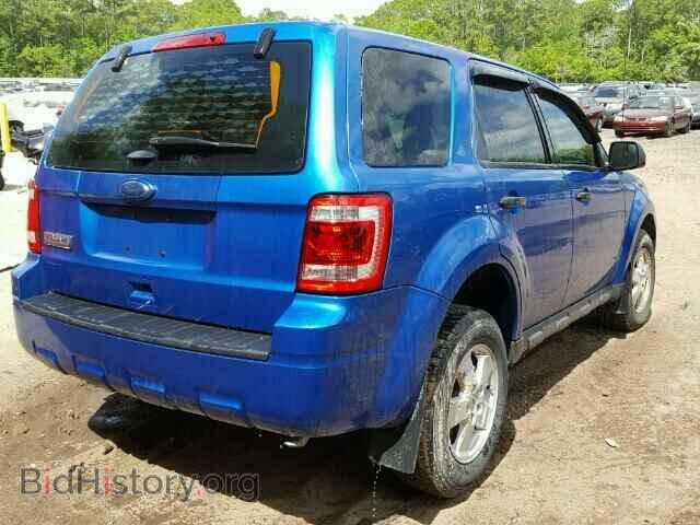 2012 FORD ESCAPE - VIN: 1FMCU0C74CKC52347 - Фото 4