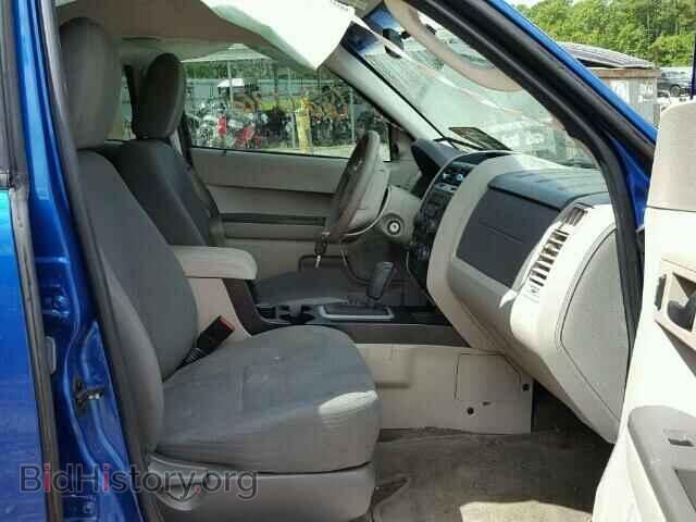 2012 FORD ESCAPE - VIN: 1FMCU0C74CKC52347 - Фото 5