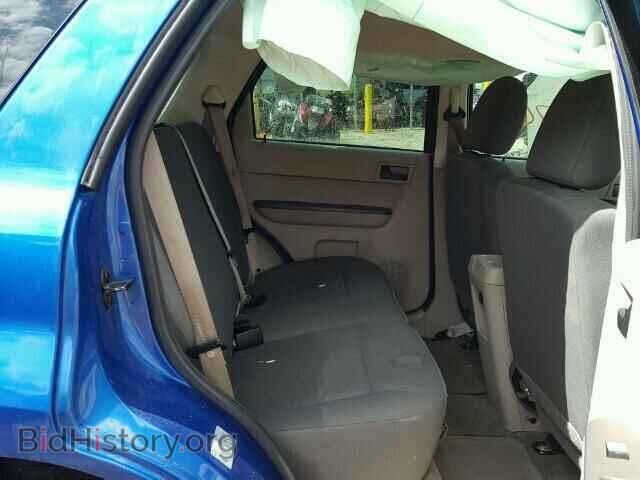 2012 FORD ESCAPE - VIN: 1FMCU0C74CKC52347 - Фото 6