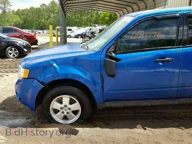 2012 FORD ESCAPE - VIN: 1FMCU0C74CKC52347 - Фото 9