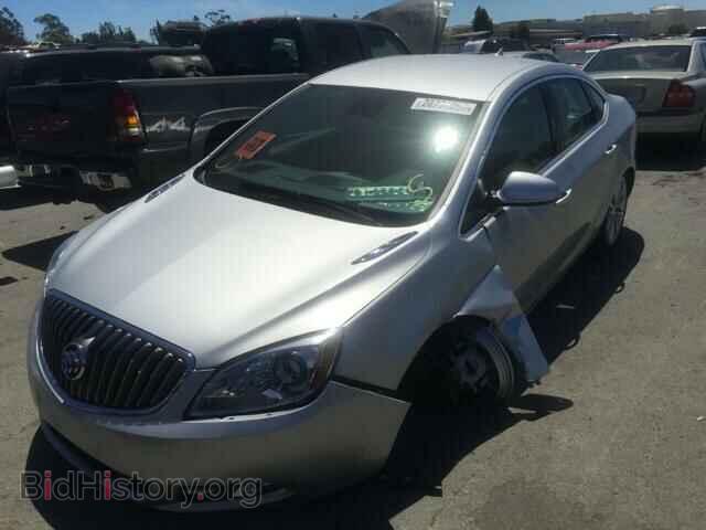 2014 BUICK VERANO - VIN: 1G4PP5SK1E4110766 - Фото 2