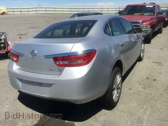 2014 BUICK VERANO - VIN: 1G4PP5SK1E4110766 - Фото 4