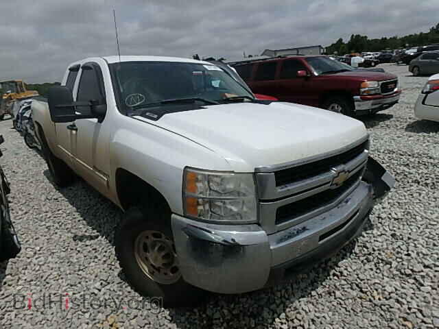 Фотография 1GCHK59K29E109252 - CHEVROLET SILVERADO 2009