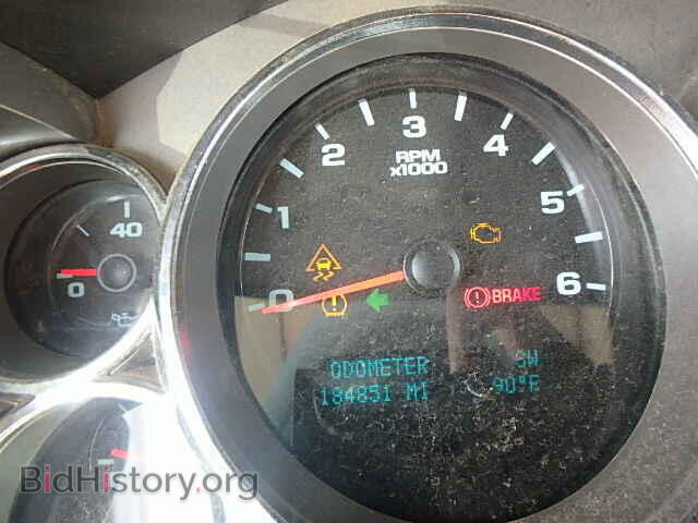 2009 CHEVROLET SILVERADO - VIN: 1GCHK59K29E109252 - Фото 8