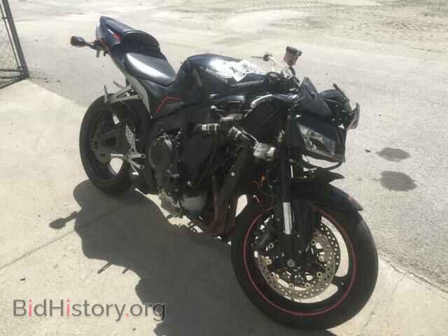 Photo JH2PC40157M002441 - HONDA CBR CYCLE 2007