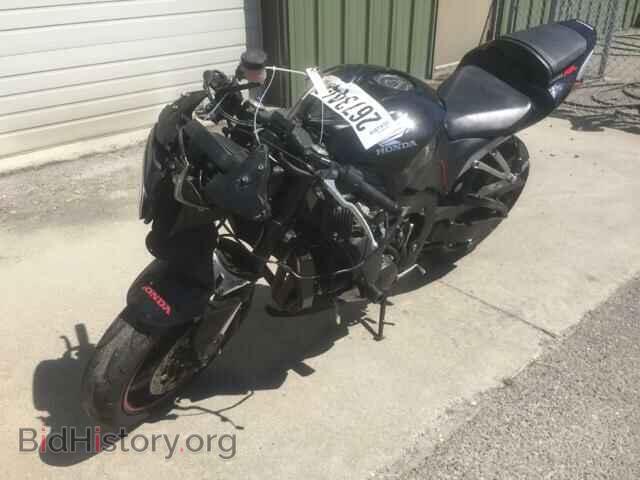 2007 HONDA CBR CYCLE - VIN: JH2PC40157M002441 - Фото 2