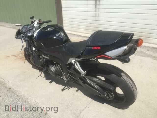 2007 HONDA CBR CYCLE - VIN: JH2PC40157M002441 - Фото 3