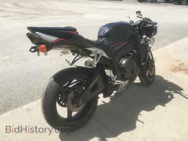 2007 HONDA CBR CYCLE - VIN: JH2PC40157M002441 - Фото 4