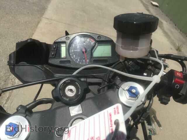 2007 HONDA CBR CYCLE - VIN: JH2PC40157M002441 - Фото 8