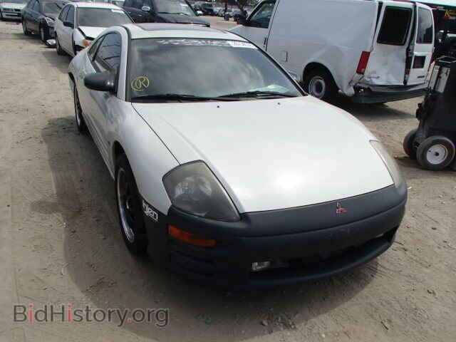 Photo 4A3AC54H41E113119 - MITSUBISHI ECLIPSE 2001