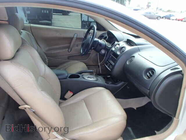 2001 MITSUBISHI ECLIPSE - VIN: 4A3AC54H41E113119 - Photo 5
