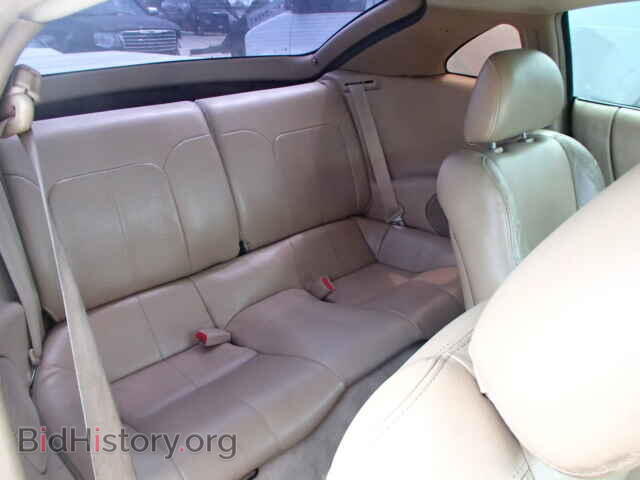 2001 MITSUBISHI ECLIPSE - VIN: 4A3AC54H41E113119 - Photo 6