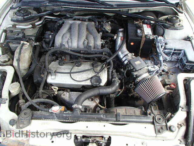2001 MITSUBISHI ECLIPSE - VIN: 4A3AC54H41E113119 - Photo 7