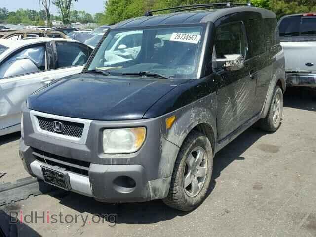 2004 HONDA ELEMENT - VIN: 5J6YH18554L002049 - Photo 2
