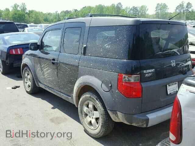 2004 HONDA ELEMENT - VIN: 5J6YH18554L002049 - Photo 3