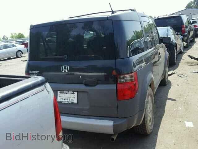 2004 HONDA ELEMENT - VIN: 5J6YH18554L002049 - Photo 4