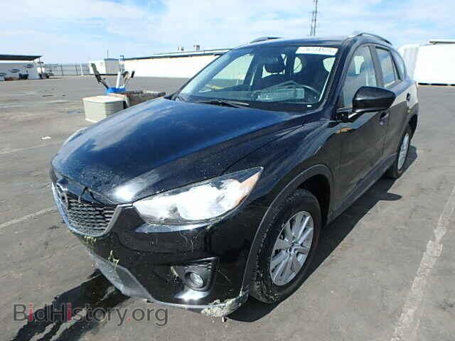 2014 MAZDA CX-5 - VIN: JM3KE2BE4E0313453 - Фото 2