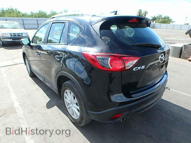 2014 MAZDA CX-5 - VIN: JM3KE2BE4E0313453 - Фото 3